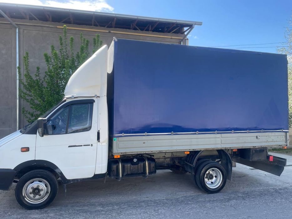 Газель 5 метров