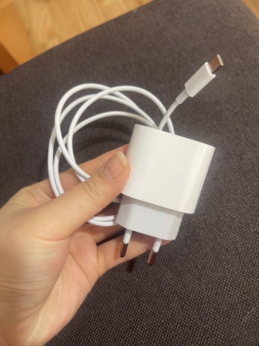 Зарядка оригинал айфон