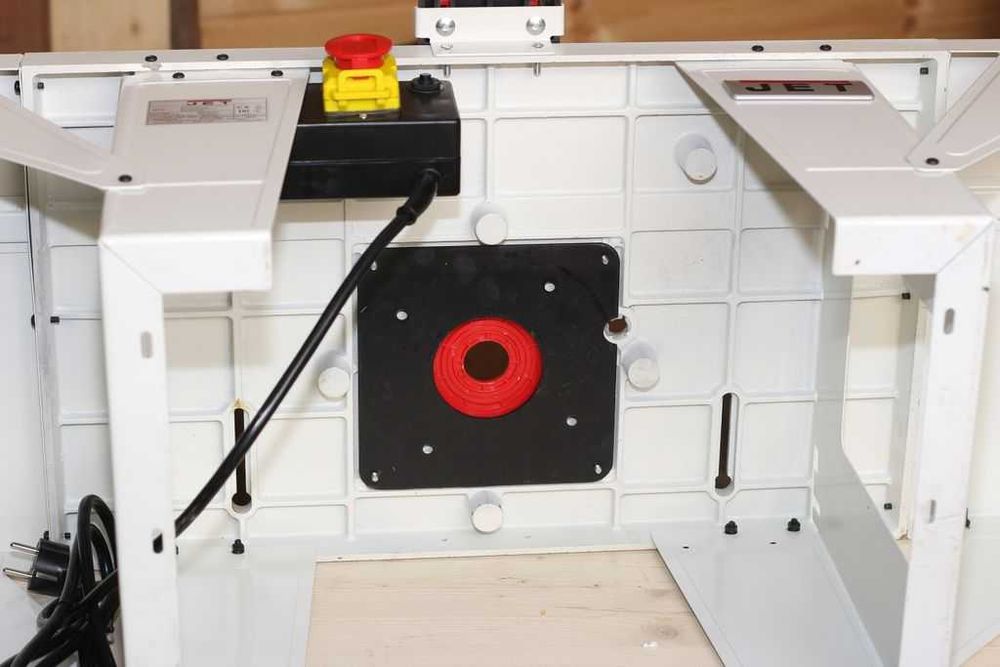 Фрезерный стол jet jrt-2