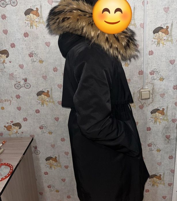 Продам парку в хорошем состоянии