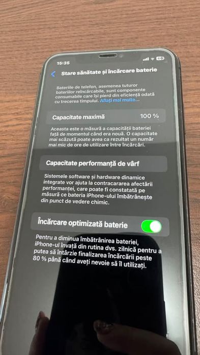 Iphone 11 in stare foarte buna