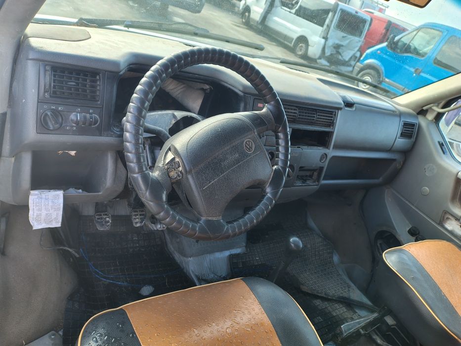 Фолксваген Транспорт Т4 / Volkswagen Transporter T4 2.5 TDI НА ЧАСТИ