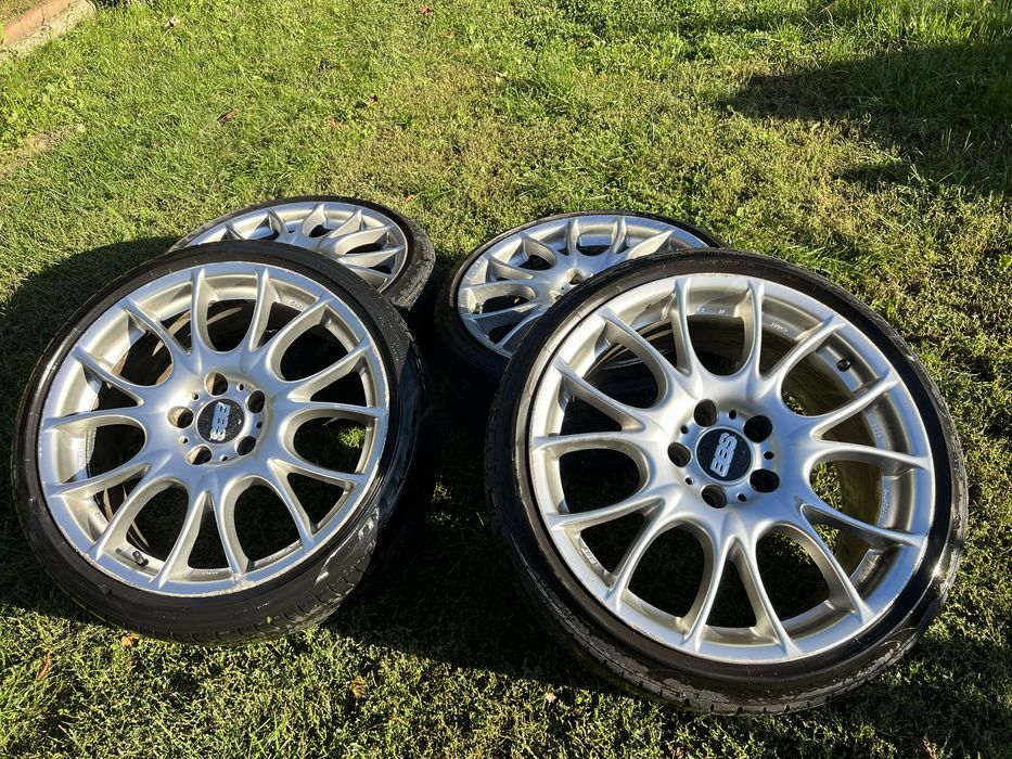 Jante BBS R19 ET 35