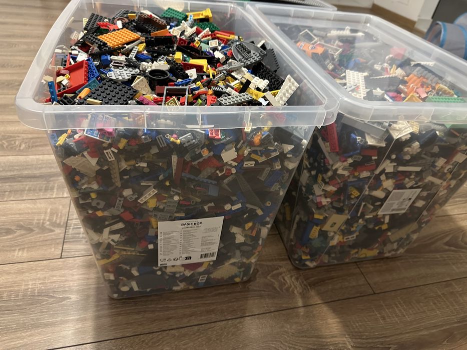 Piese LEGO originale la kg