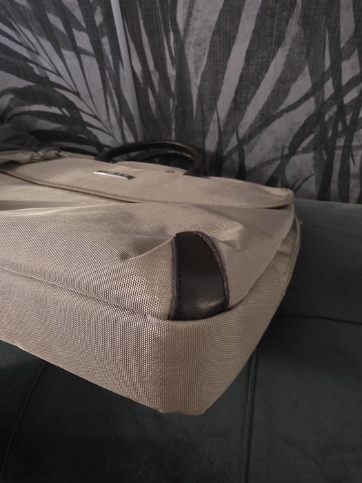 Geanta Laptop bej Prestigio