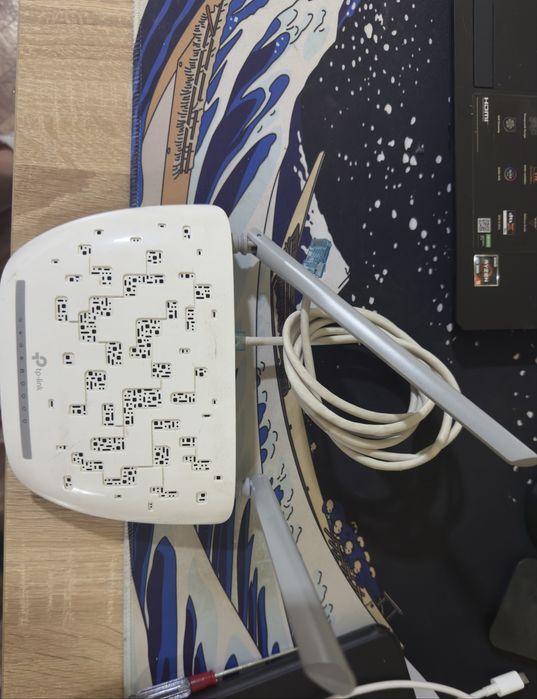 Модем tp-link 300Mbps