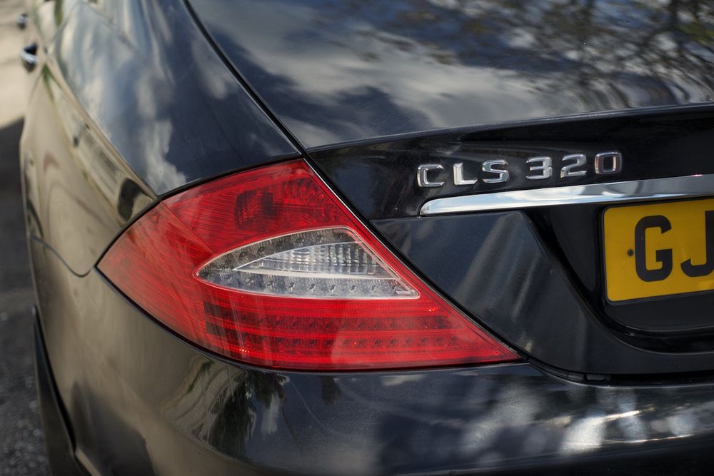 Stop stanga stop dreapta Mercedes CLS facelift led injector turbo far