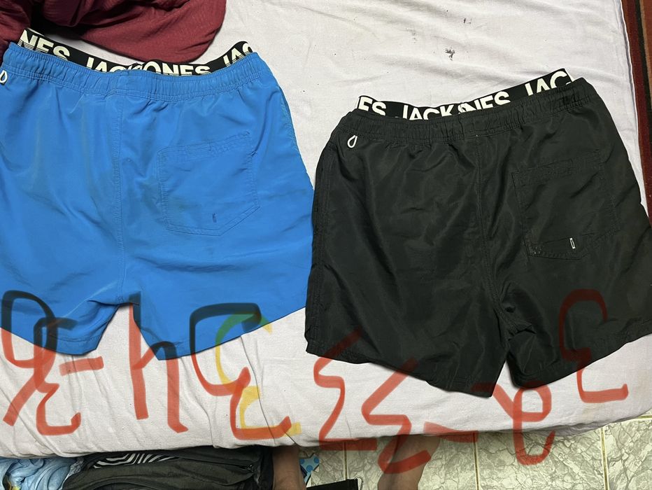 Бордшорти, тениски Jack & Jones