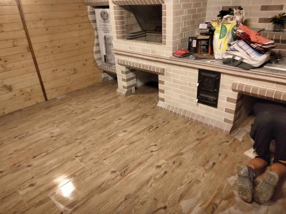 Execut lucrări în constructii