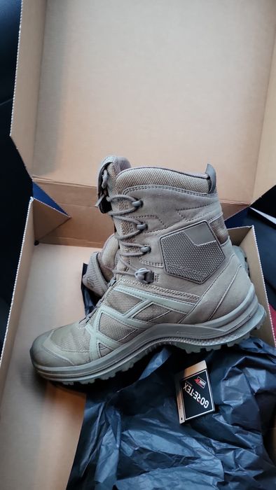 Haix Black Eagle 2.1 GTX Goretex тактически туристически обувки