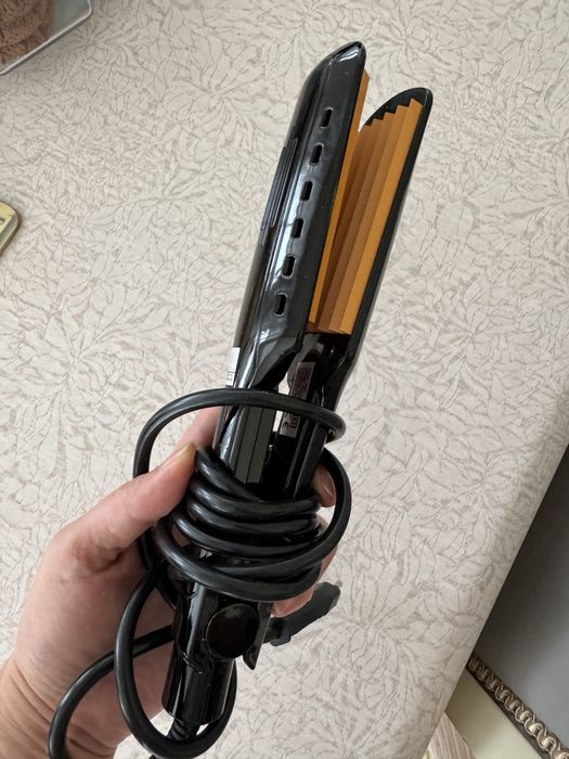 Продам плойку гофре