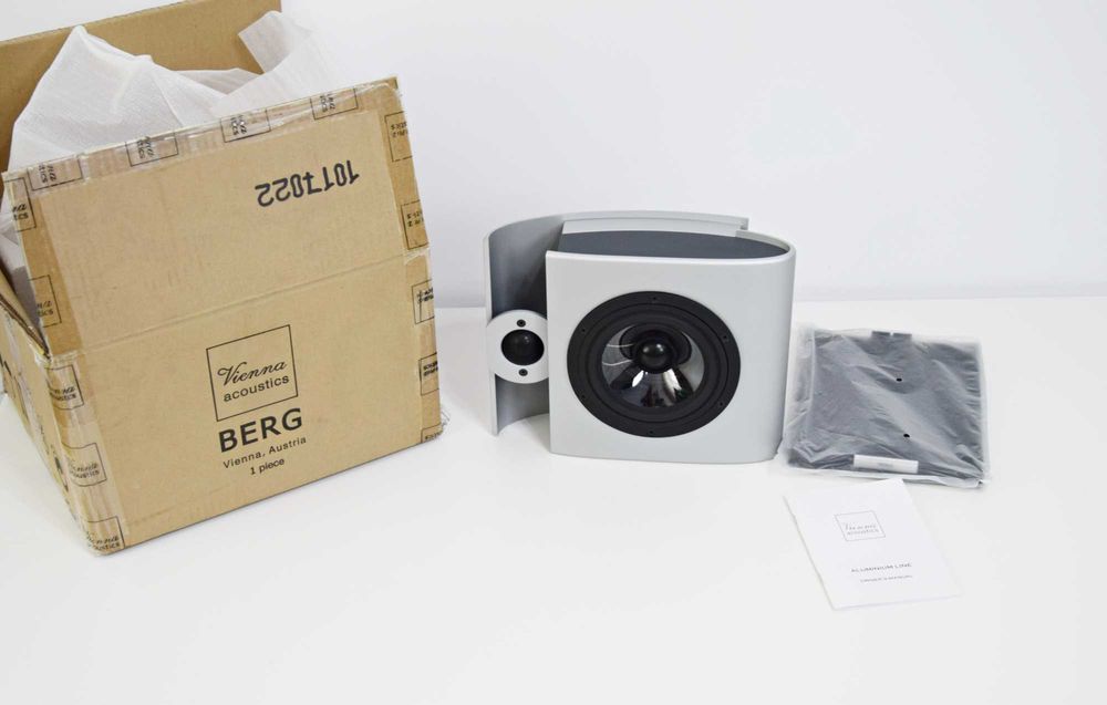 Boxa Vienna Acoustics Berg, boxe, centru, satelit