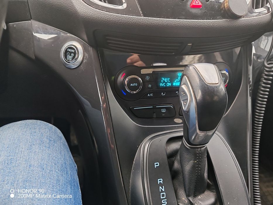 Ford Kuga an 2015, Euro 6, 4x4 Automat