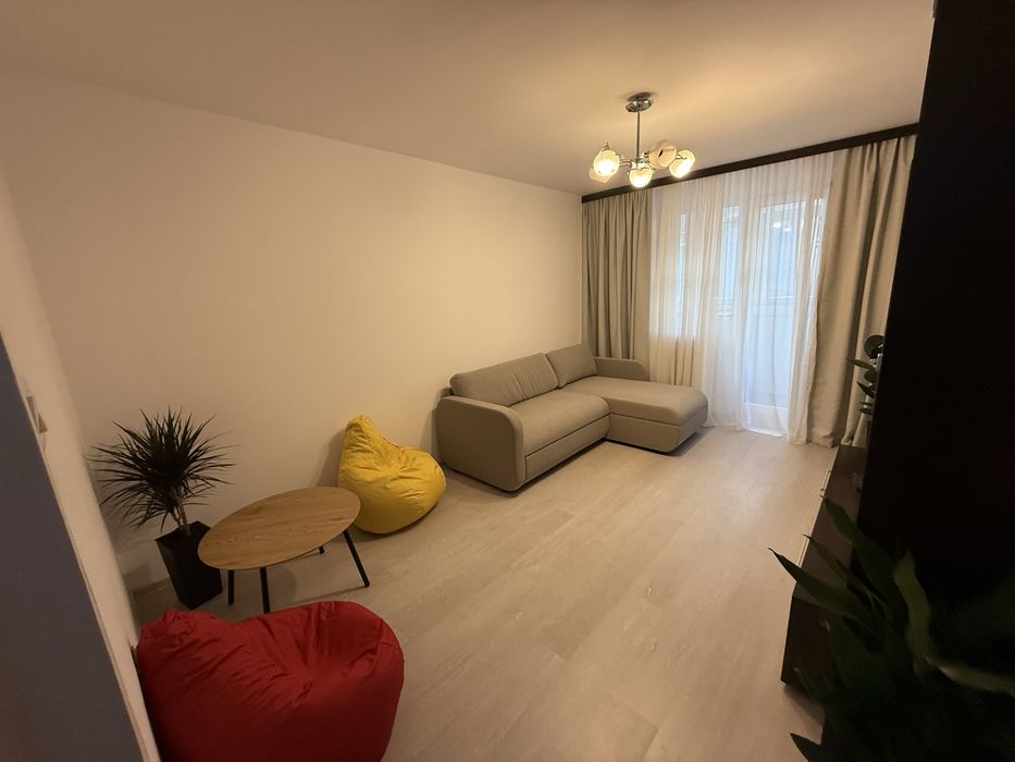 Inchiriez Ap 2 camere, 4/10, decomandat, cf. 2, Drumul Taberei - Valea Argesului