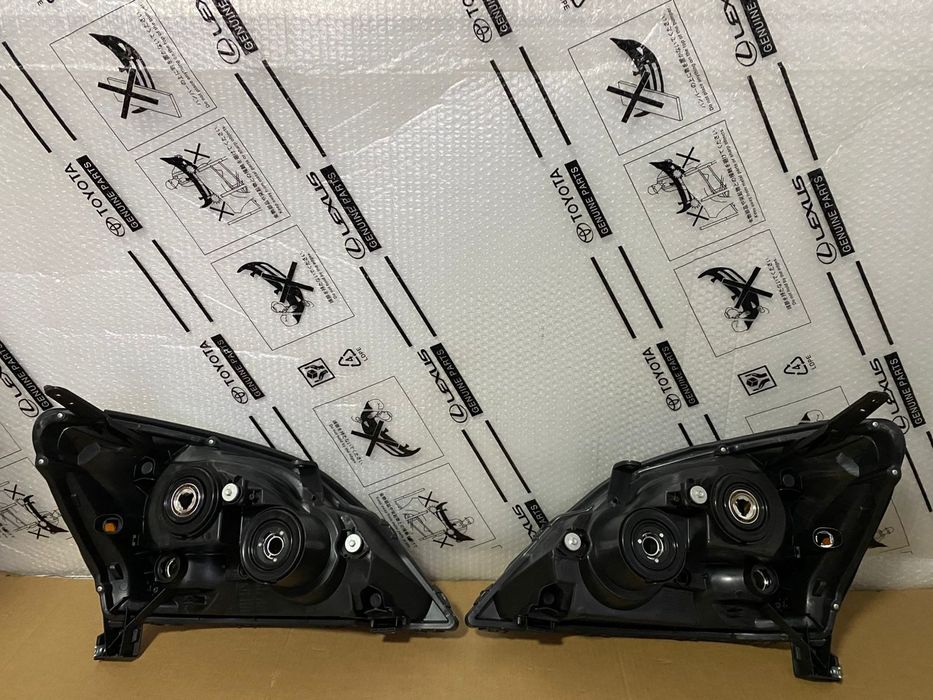 Фары Lexus Gx 470