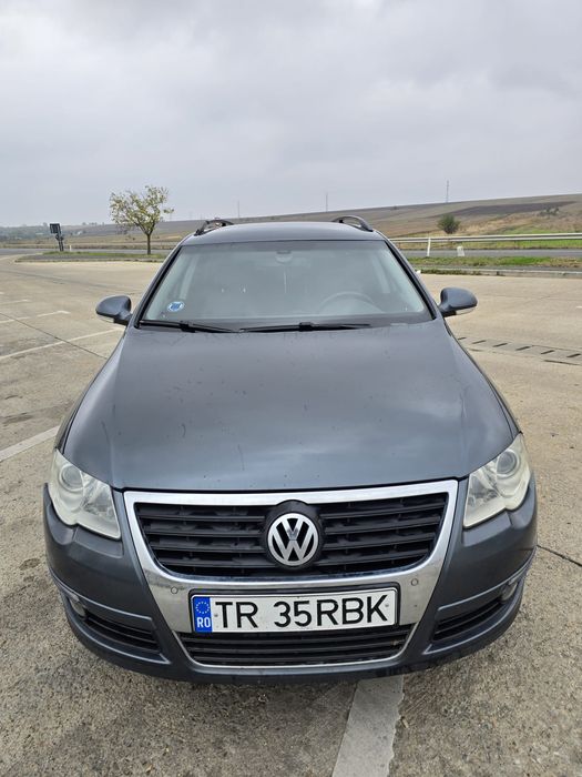 VOLKSWAGEN Passat 2009 — imagine 1