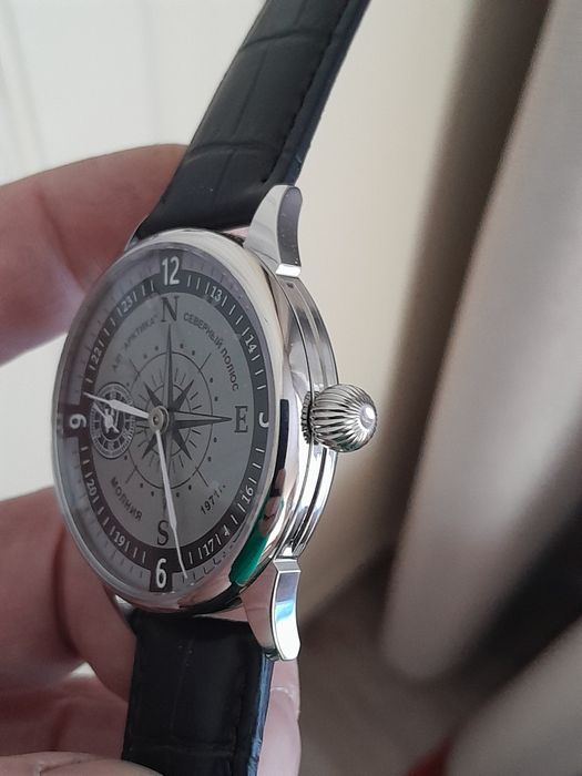 Продам новые часы СССР