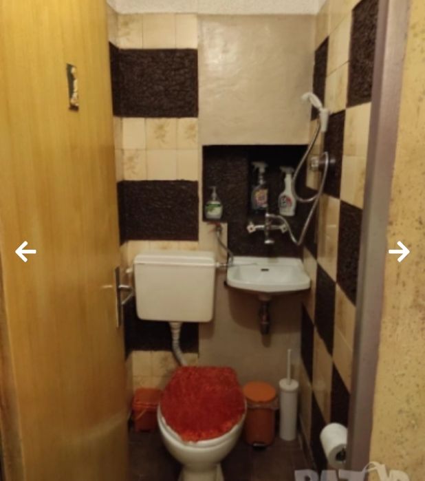 Обзаведена боксониера Младост 3, след ремонт