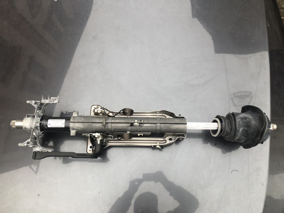 Ax / Coloana volan bmw seria 3 E90 E91 E92 E93 2005 - 2011 cu modul