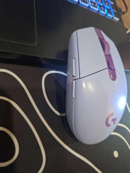 Игровая мышка Logitech G305 lightspeed Б/У