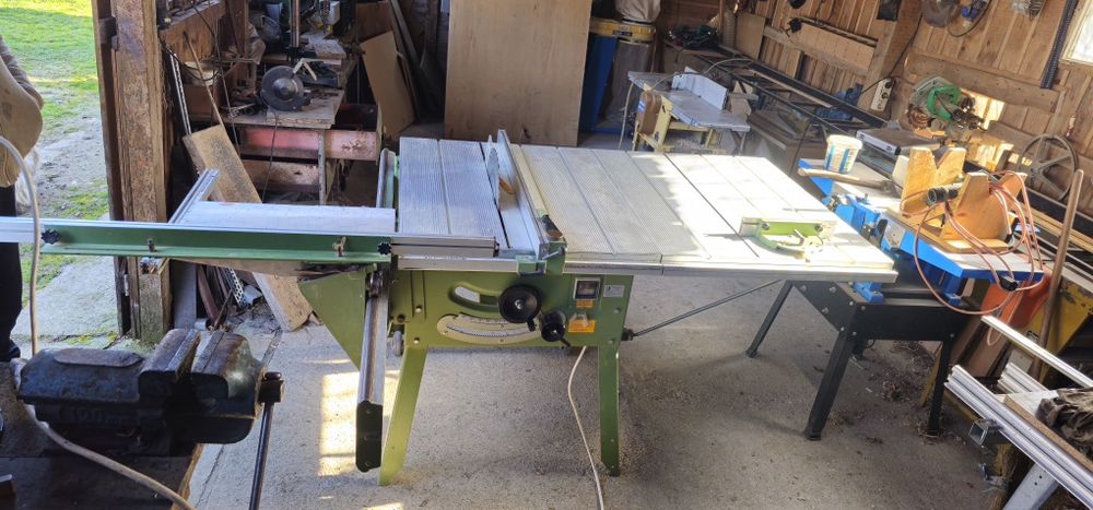 Circular elektra beckum