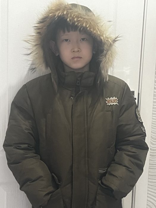 Куртки для мальчика