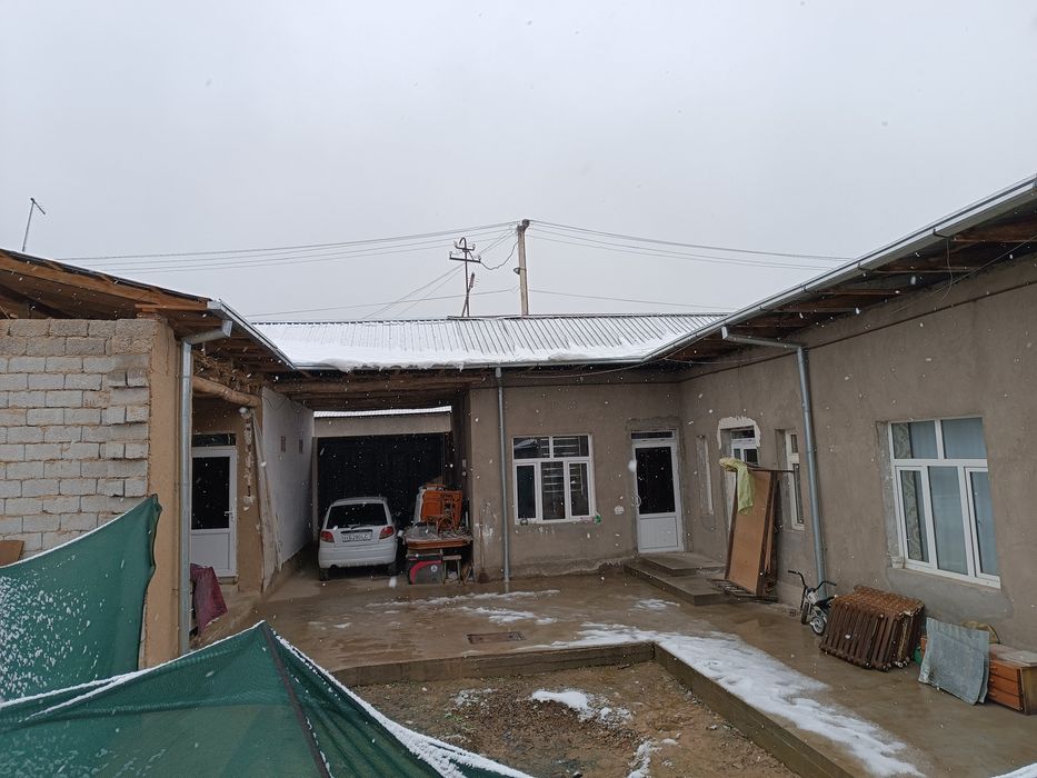 Коплонбек таможня култепа ховли сотилади 3.5ховли -4.8 сотих коробка