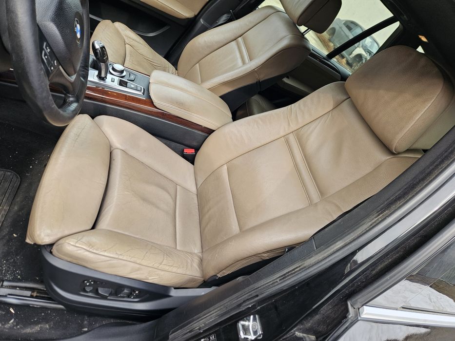 Interior confort incalzit bmw x5 e70