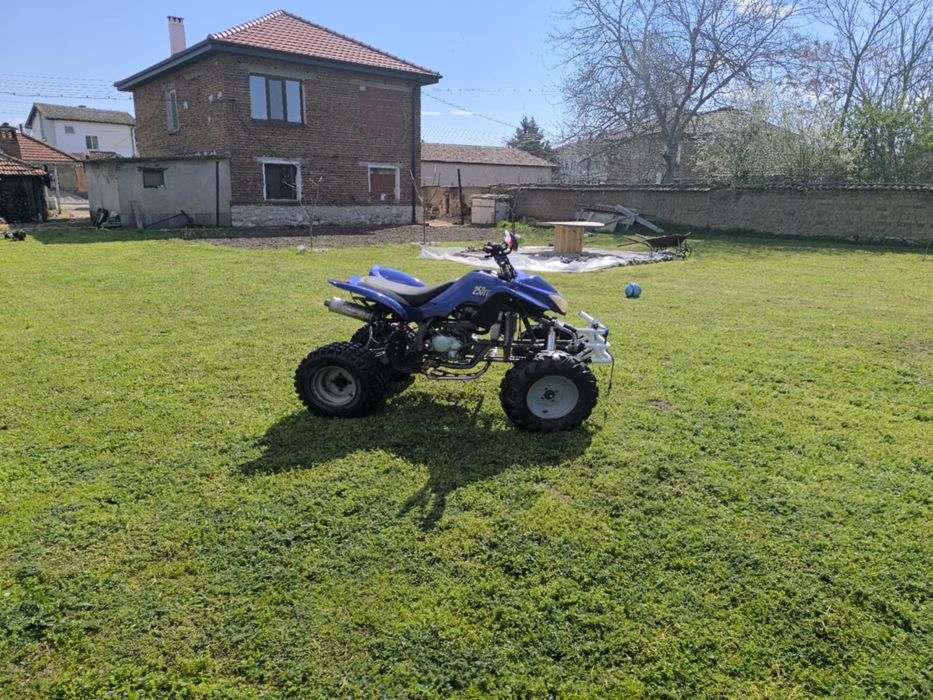 Атв башан 250 промо 1200 евро