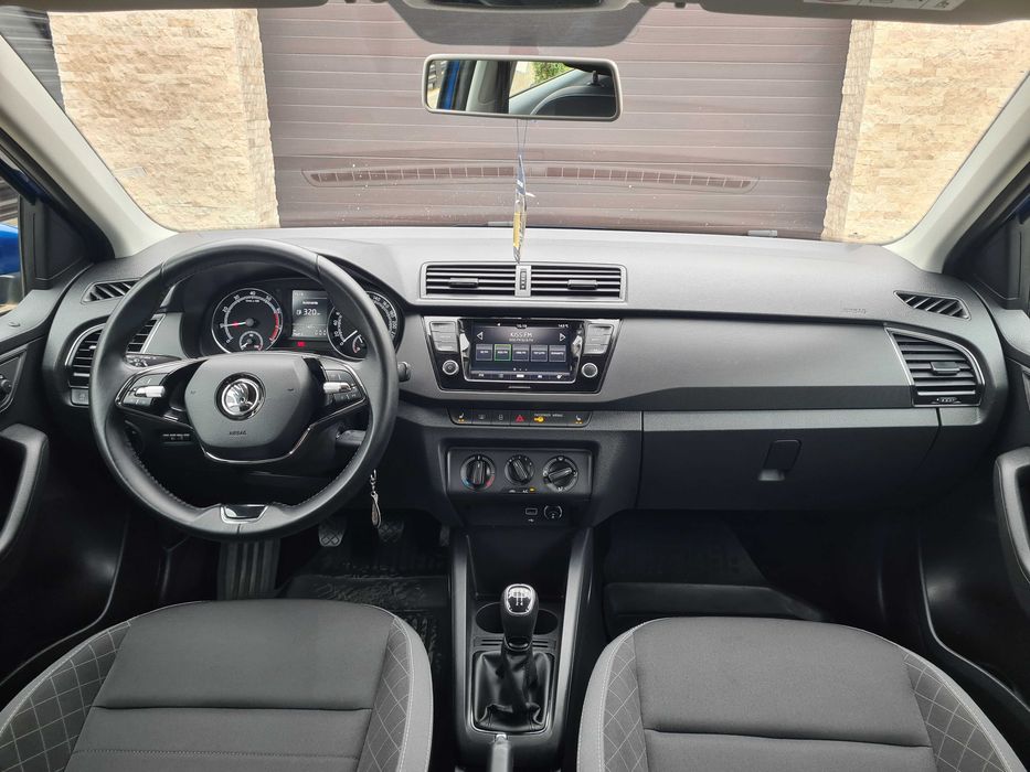Skoda Fabia 3 Facelift, an 2021, 1.0 TSI, 95CP, EURO 6, 76000 KM REALI RATE CREDIT BUY BACK