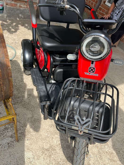 Триколка за възрастни