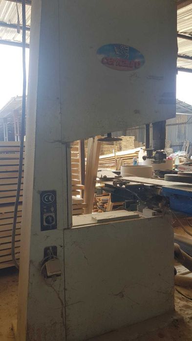 Машина за заготовки за палета