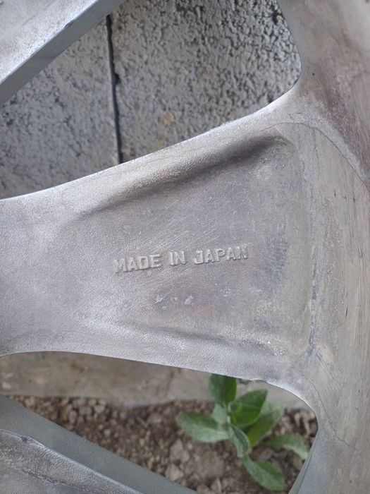 Японский титановые диски 18