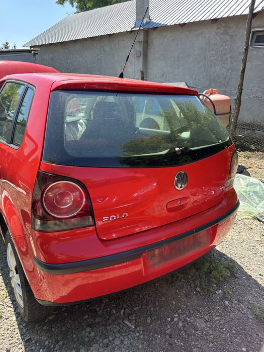 Vand wv polo avariat 2009