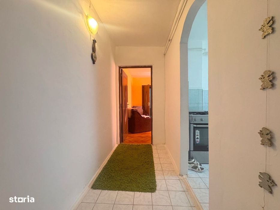 Apartament 3 camere etaj intermediar-Girocului Timisoara