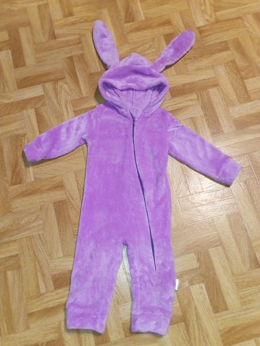Комбинезон детский, зайчик