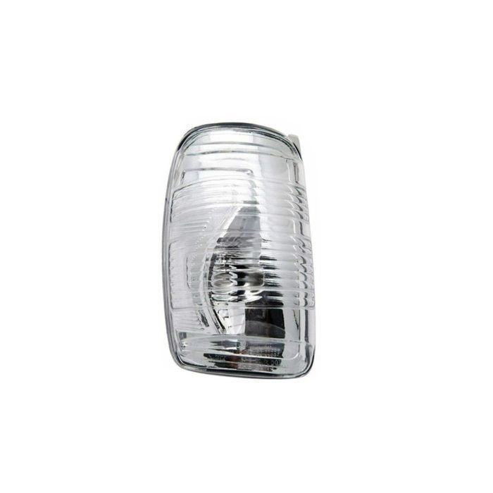 Lampa semnalizare oglinda Ford Transit, Tourneo, 01.2014-12.2019, partea Stanga, alba, Best Auto Vest, 1823875, 1847387