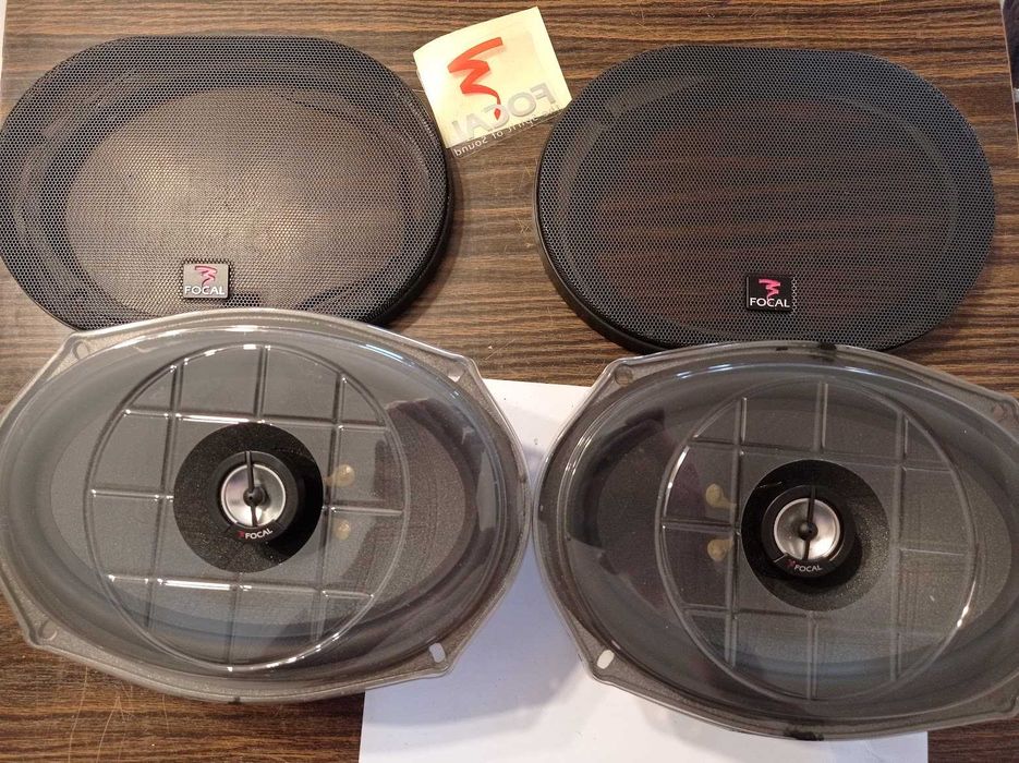 Продавам говорители Focal polyglass 690 CVX