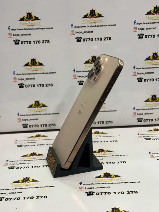 Hope Amanet P13 / iPhone 16 Pro Max / 256 GB