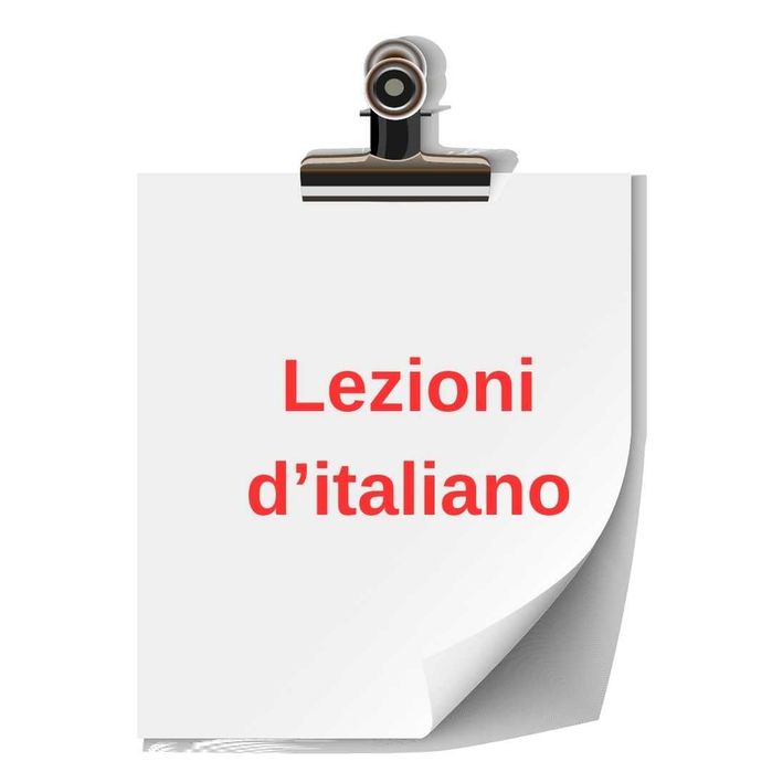 Limba Italiana - meditatii