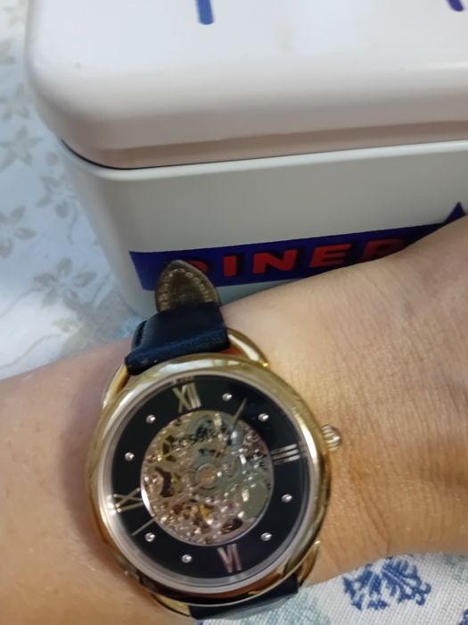 Дамски автоматик Fossil