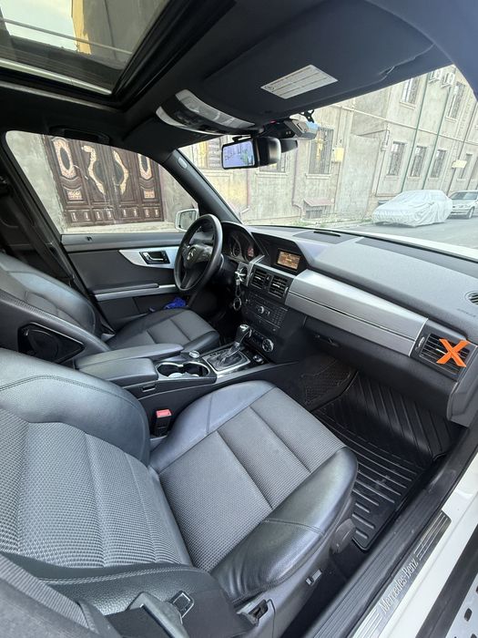 Mercedes Benz GLK 300 4 matic 2008 Tozza