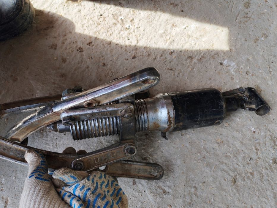 Гидравликалық съёмник