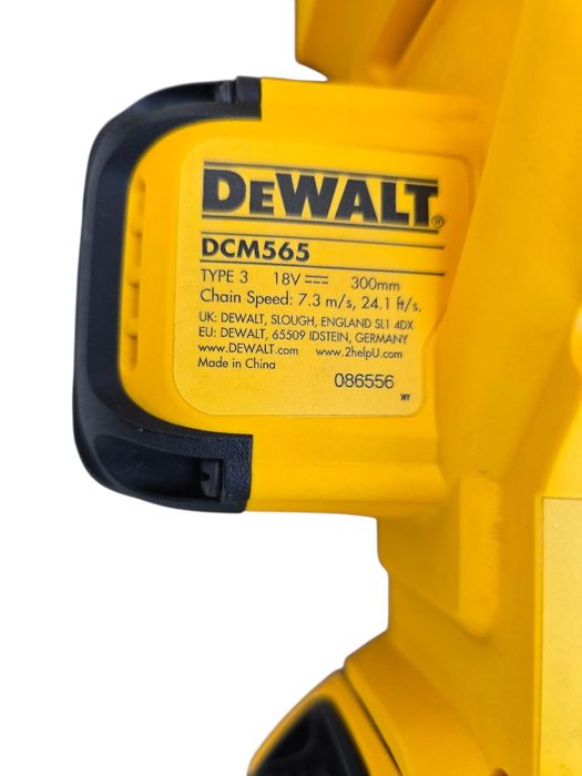 Drujba Dewalt dcm 565