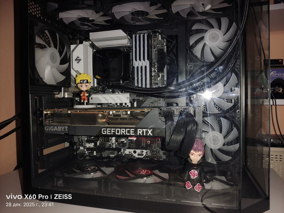 Мощный игравой компьютер