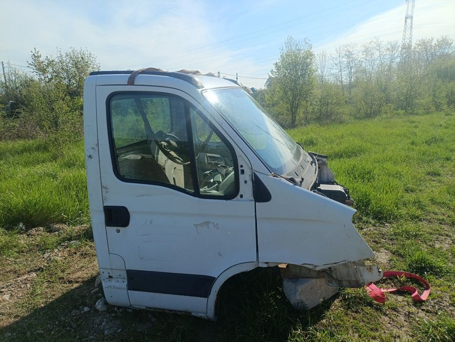 Cabină Iveco Daily 2012