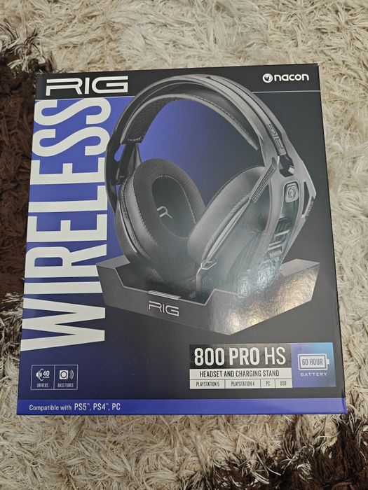 Nakon Rig 800 Pro Hs Wireless (беспроводные наушники)