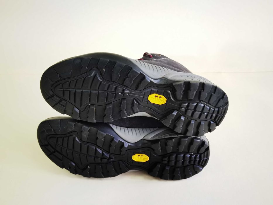 Bocanci piele 40 41 ghete munte dama copii SCARPA Goretex  ca Noi