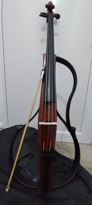 Violoncel YAMAHA Silent Cello SVC 100