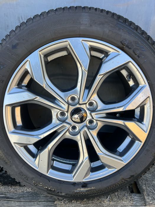 Vand jante ford focus 5x108 215 50 r17 dot 2023 iarna